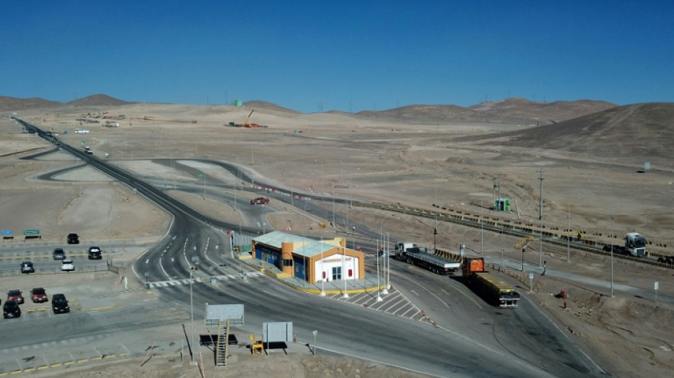 Sindicato acepta nuevo contrato y evita huelga en la mayor mina de cobre del mundo 