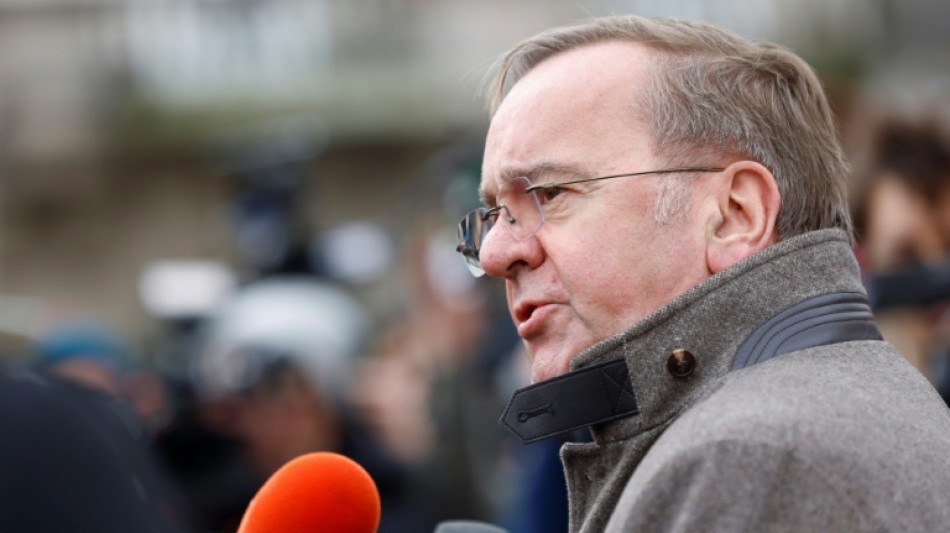 Pistorius: Extremismus und sexualisiertes Fehlverhalten in Bundeswehr inakzeptabel