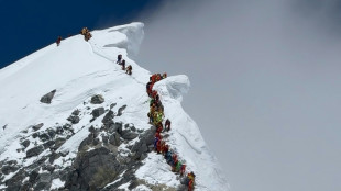 Climat : au N&eacute;pal, le cri d'alarme du fils du premier vainqueur de l'Everest