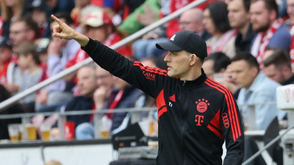 Ratlose Bayern m&uuml;ssen Absturz verdauen 
