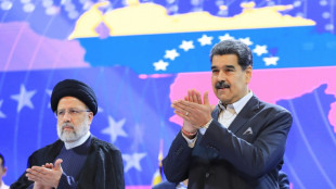 Trump muestra "verdadera cara" de EEUU, dice presidente iran&iacute; en Venezuela