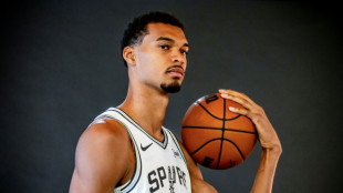 NBA: les Spurs de Wembanyama de retour &agrave; Paris en 2027