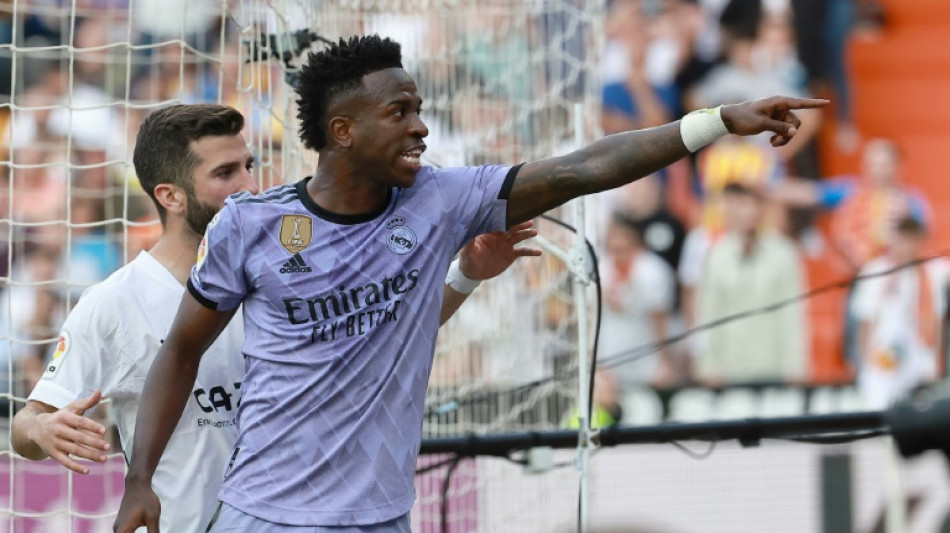 'Vinicius is victim': Ancelotti blasts Spanish league's 'problem' with racism