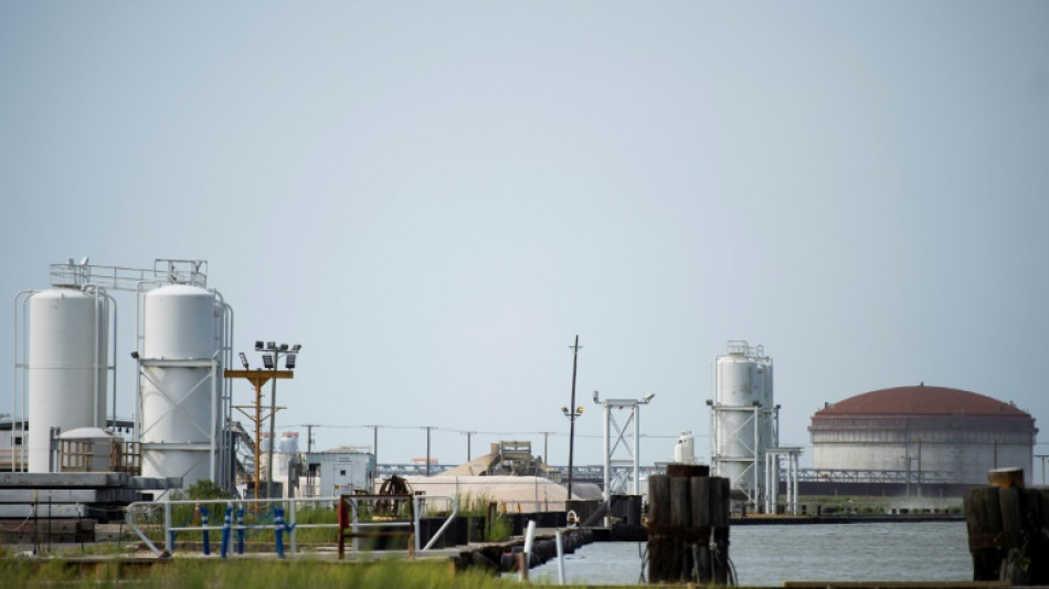 Impulsan proyectos de GNL de EEUU en el Golfo de México como alternativa al gas ruso