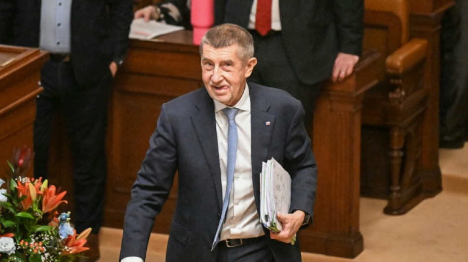 Businessman or politician? Billionaire Czech PM under fire again