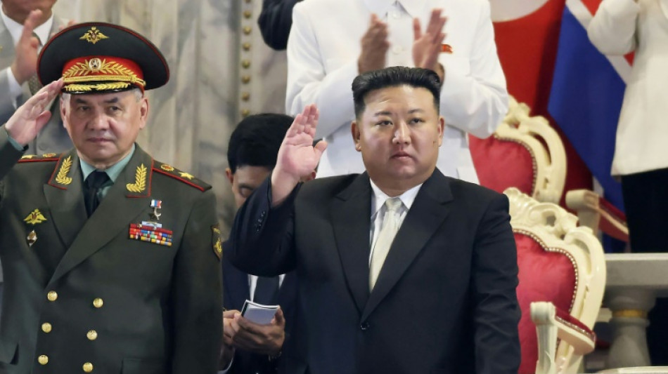 Washington avertit Pyongyang contre toute vente d'armes &agrave; Moscou