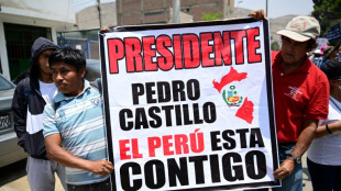 Justicia de Per&uacute; mantiene preso a Castillo y suben a 15 las muertes en protestas