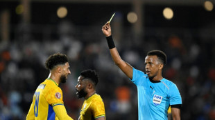 &Aacute;rbitro somali escalado para Copa do Mundo tem entrada nos EUA negada
