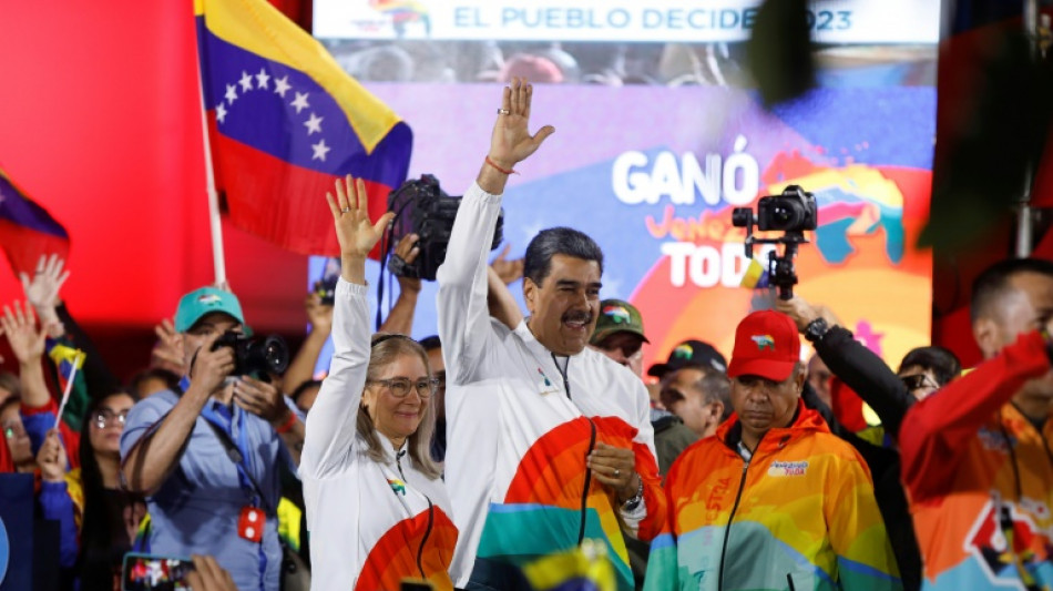 Venezuela dice que "ahora s&iacute;" recuperar&aacute; regi&oacute;n que reclama a una Guyana "vigilante"