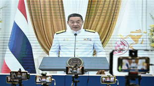 New Thai PM takes office, vows four years of change