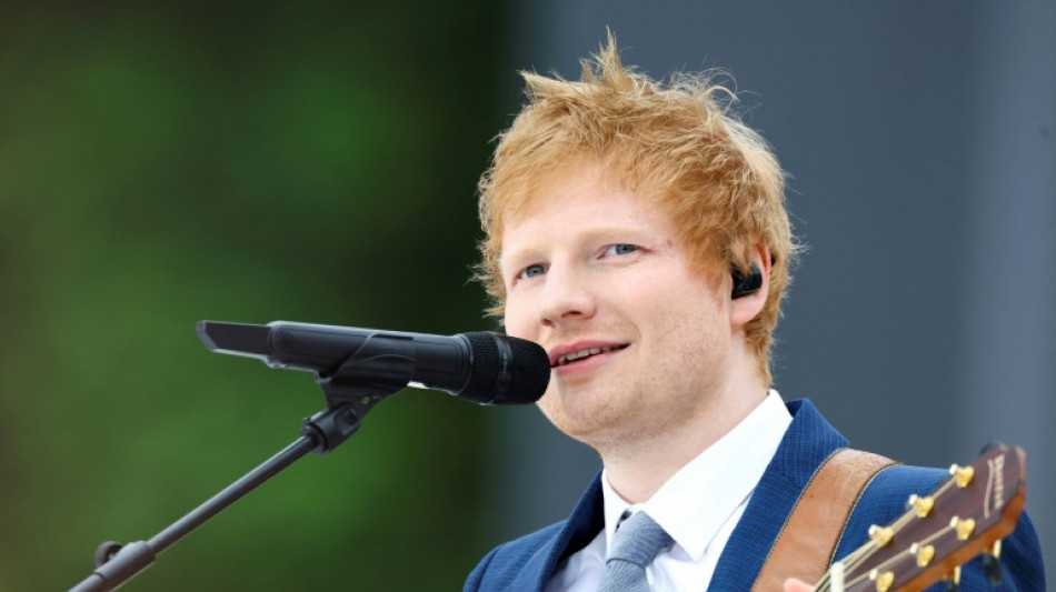 Absuelto de plagio, Ed Sheeran cobra indemnizaci&oacute;n millonaria