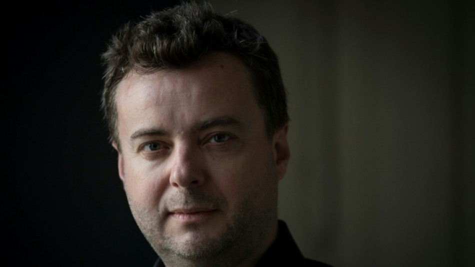 Victime de viols dans son enfance, le journaliste Fr&eacute;d&eacute;ric Pommier sort du silence