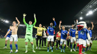 Ligue Conf&eacute;rence: Strasbourg &eacute;crase Mayence et s'offre sa premi&egrave;re demi-finale europ&eacute;enne