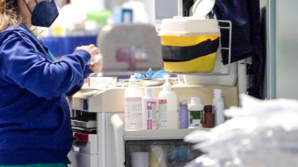 Infermieri Nursing up, 'ospedali oltre limite, 58% reparti in overbooking'