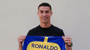 Ronaldo pr&eacute;sent&eacute; mardi &agrave; Ryad aux supporters d'Al-Nassr