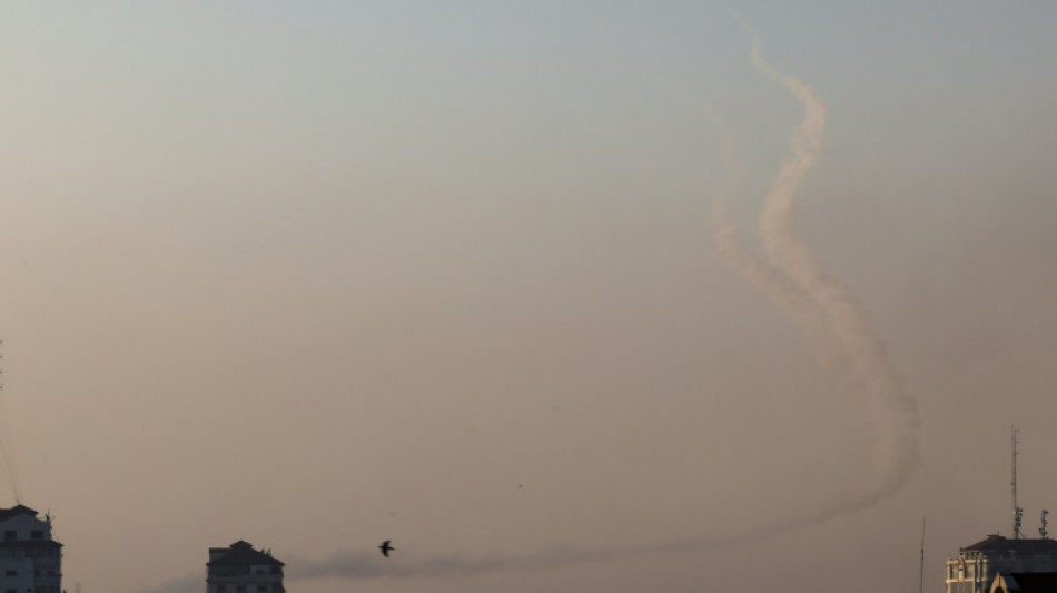 Israel e Gaza trocam tiros ap&oacute;s morte de preso palestino em greve de fome