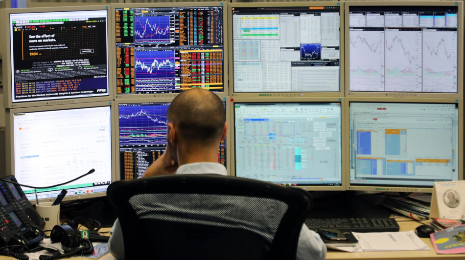 Lo spread tra Btp e Bund in avvio è in calo a 79 punti
