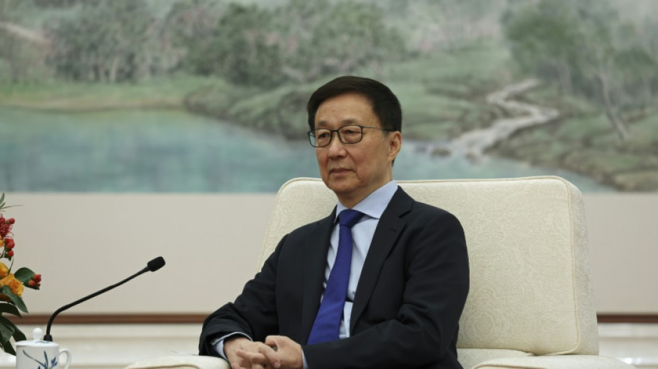 El vicepresidente chino pide a Elon Musk profundizar las relaciones con Pek&iacute;n