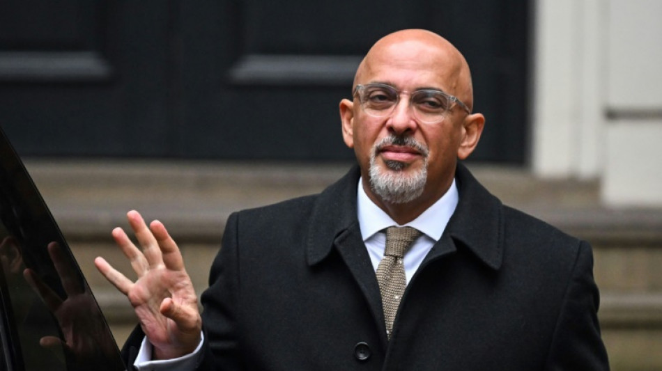 Sunak entl&auml;sst Generalsekret&auml;r der Konservativen nach Vorw&uuml;rfen zu Steueraff&auml;re