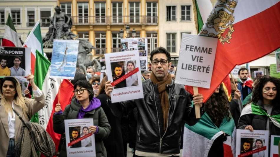 Ir&aacute;n utiliza la pena de muerte para aterrorizar a la poblaci&oacute;n, denuncia la ONU