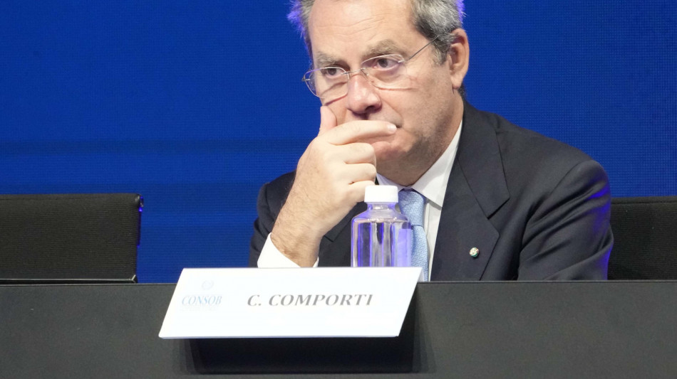 Il Consiglio Ue sceglie l'italiano Comporti per la guida dell'Esma