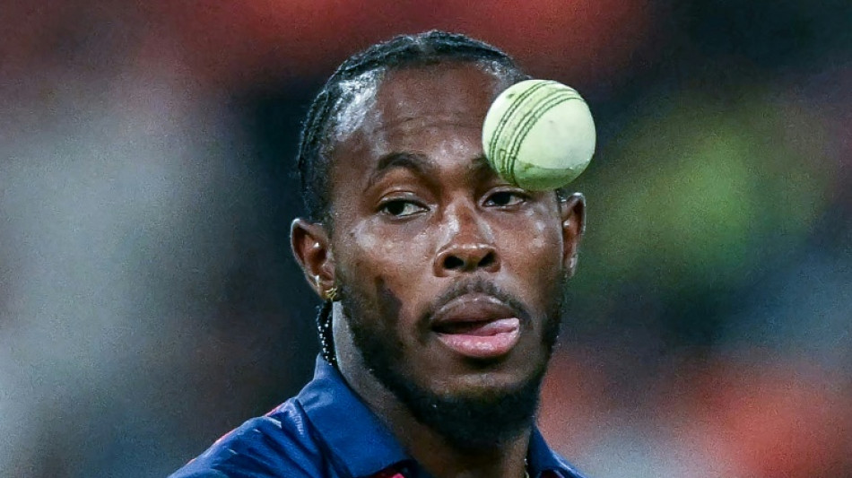 England's Archer out of West Indies series in latest injury setback