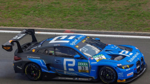 DTM: Rast holt Prestigesieg am Nürburgring