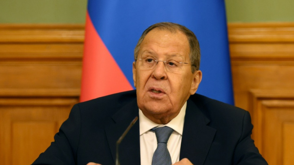 La Russie propose le dialogue &agrave; Washington apr&egrave;s les propos de Trump sur les "essais nucl&eacute;aires" secrets russes