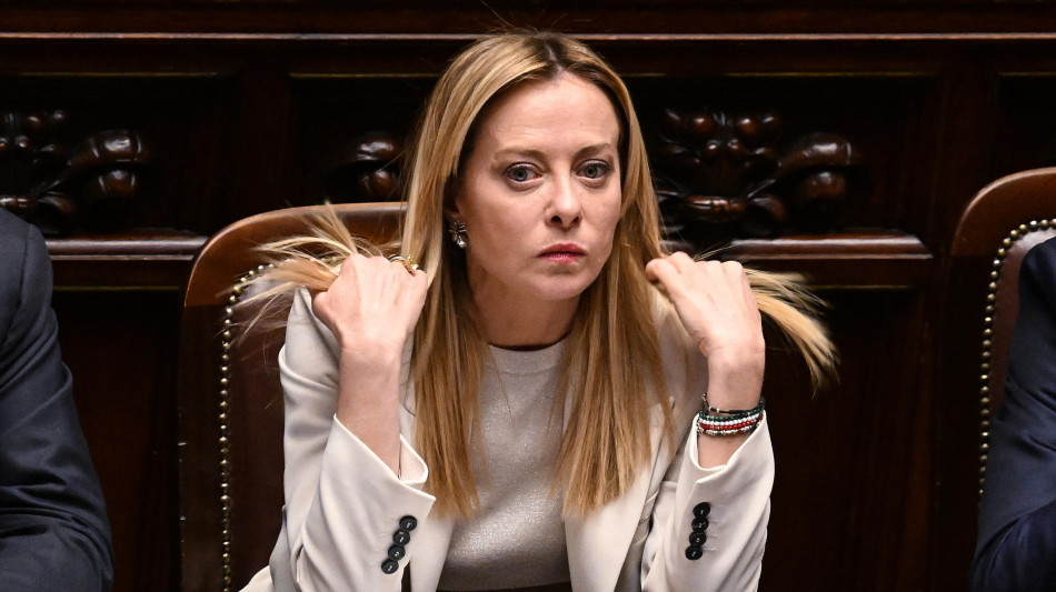 Meloni, da Conte e Pd propaganda a buon mercato, io diversa da voi