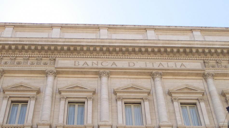 Bankitalia, a ottobre debito torna a crescere, a 3131 miliardi