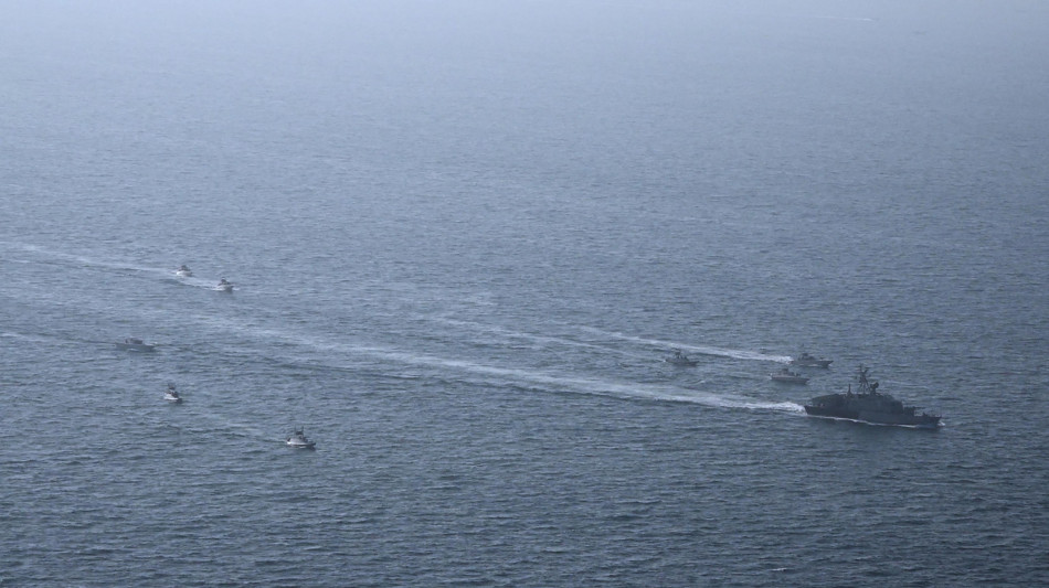 Pasdaran, 'abbiamo il controllo totale dello stretto di Hormuz'