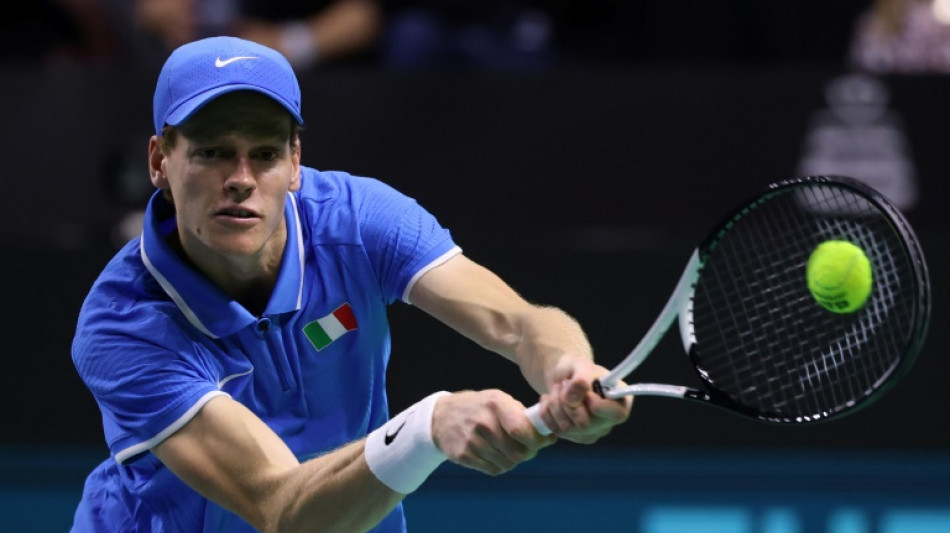 TAS n&atilde;o tomar&aacute; decis&atilde;o sobre caso de doping de Sinner antes de 2025, diz Wada