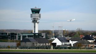 El avistamiento de un dron interrumpe por segunda vez en la semana el tr&aacute;fico a&eacute;reo en Bruselas