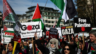 Milhares de pessoas protestam em Londres e na Fran&ccedil;a por cessar-fogo em Gaza