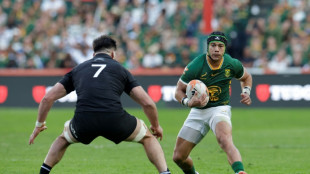 Springboks switch Kolbe to full-back for third All Blacks Test
