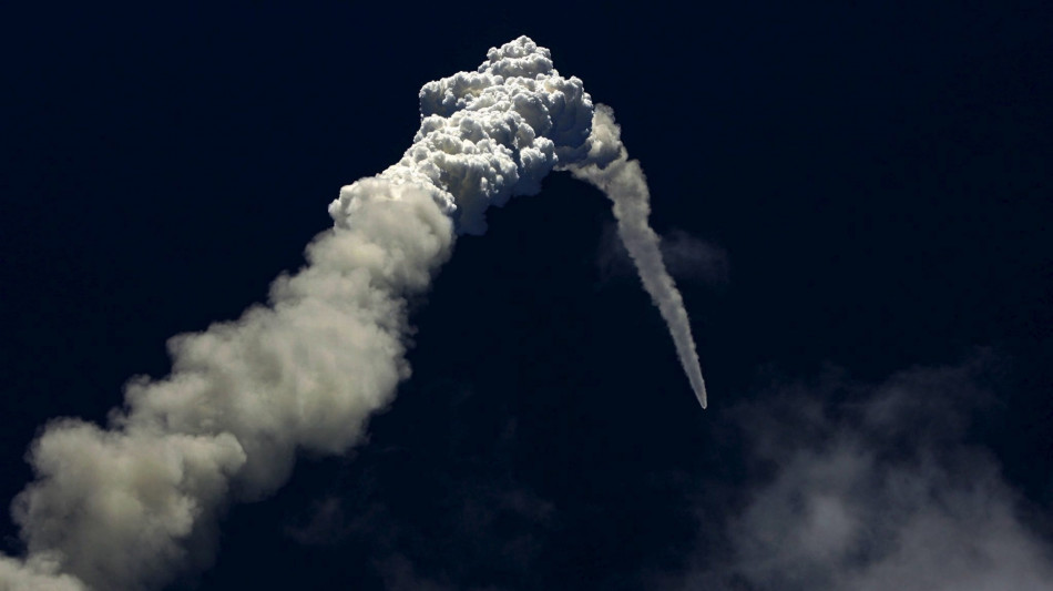 Fallito il test del razzo Alpha dell'americana Firefly Aerospace