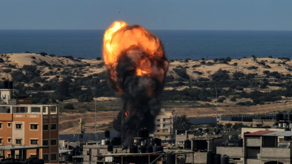 Israel lucha sin tregua contra Ham&aacute;s, que no liberar&aacute; a los rehenes en Gaza "sin negociaci&oacute;n"