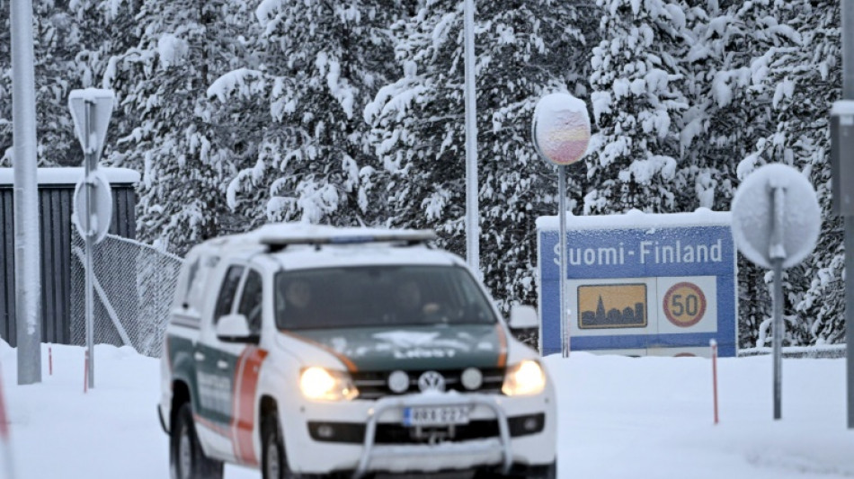 La Finlande va fermer totalement sa fronti&egrave;re avec la Russie