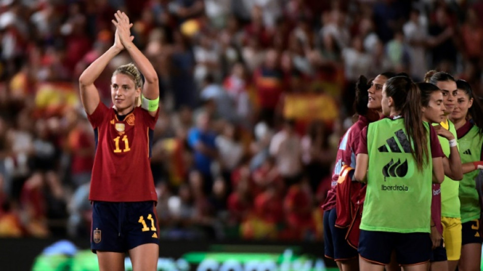 Foot: apr&egrave;s l'affaire Rubiales, l'Espagne retrouve de l'allant