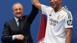 Mbapp&eacute; promete dar "la vida" por el Real Madrid, el club de sus "sue&ntilde;os"