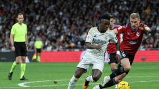Espagne: le Real Madrid &eacute;crase le Celta Vigo 4-0 et conforte sa premi&egrave;re place