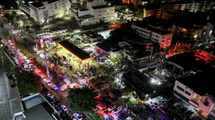 République dominicaine: au moins 44 morts dans l'effondrement du toit d'une discothèque à Saint-Domingue