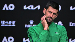 Djokovic desiste do Masters 1000 de Miami devido a les&atilde;o no ombro