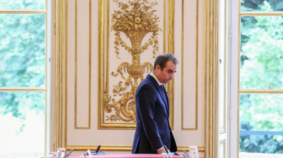 Contra las cuerdas, el primer ministro francés desvela sus cartas