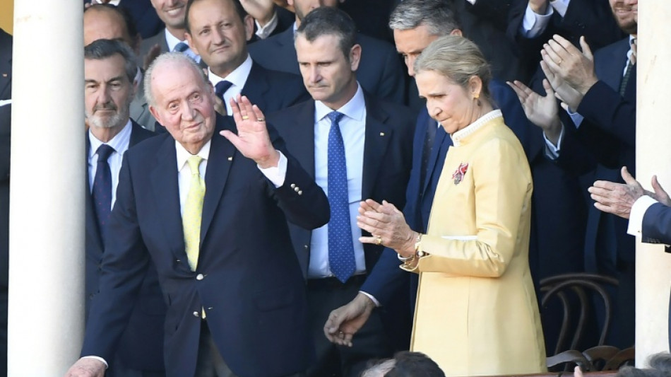 El rey em&eacute;rito espa&ntilde;ol recibir&aacute; un premio literario en Francia