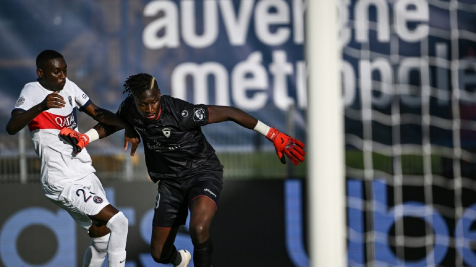 Ligue 1: le Paris SG neutralis&eacute; par Clermont avant de d&eacute;fier Newcastle