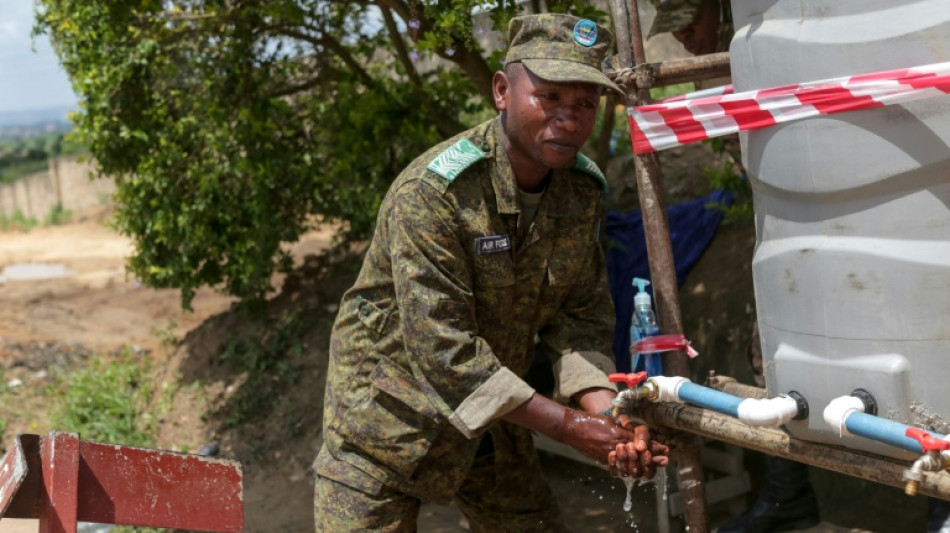 La epidemia de &eacute;bola se propaga en Rep&uacute;blica Democr&aacute;tica del Congo