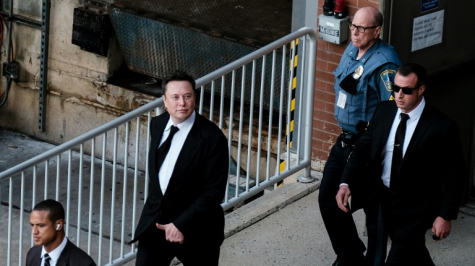 Elon Musk, en croisade contre l'Etat du Delaware, fait d&eacute;m&eacute;nager le si&egrave;ge de SpaceX