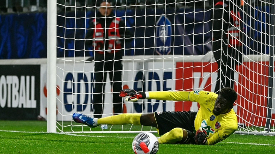 Coupe de France: &eacute;claircie pour Clermont, qualifi&eacute; aux tirs au but &agrave; Metz