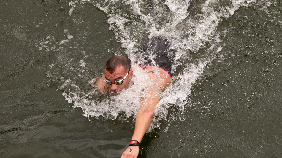 Europei di nuoto, Paltrinieri 'gara durissima ma mi diverto ancora'